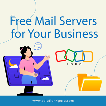 Free Mail Servers for Your Business