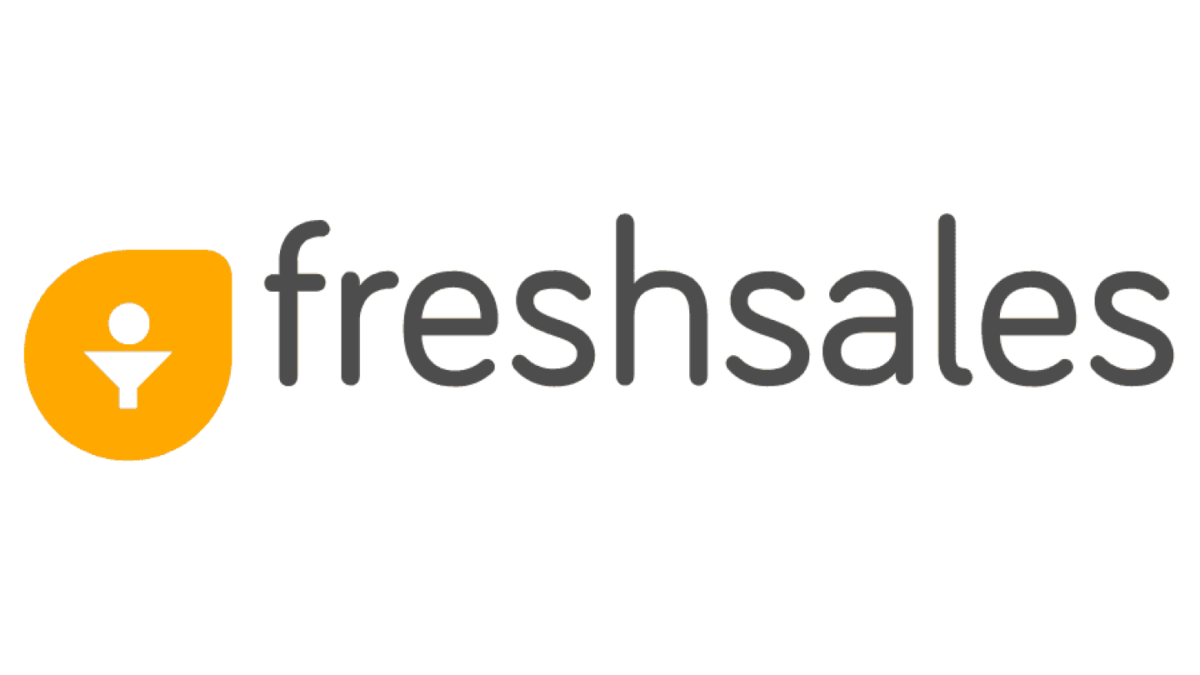 Freshsales logo - Solution for Guru