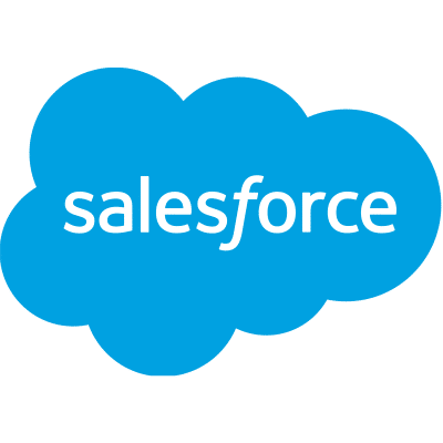 Salesforce logo - Solution for Guru