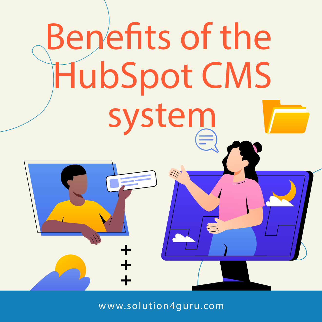 Maximizing Efficiency: Integrating HubSpot CMS with Your CRM System