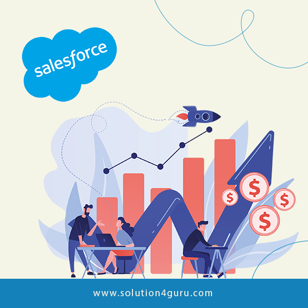 Salesforce sales